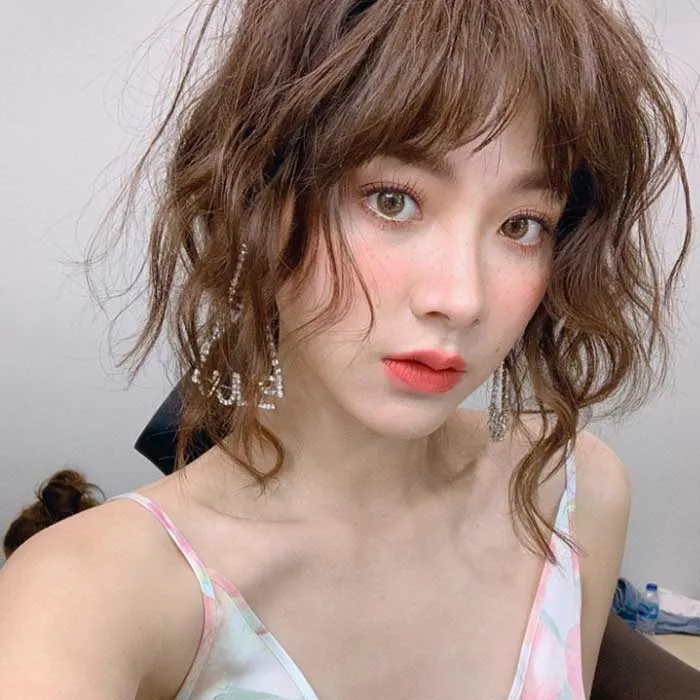 5 bước đánh má hồng kiểu say rượu đáng yêu như gái Nhật - 5