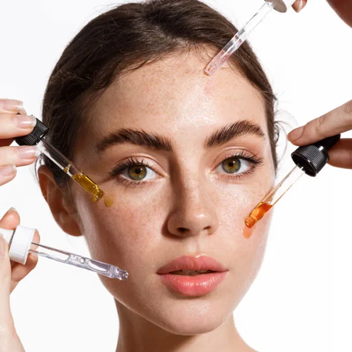 Cách kết hợp Vitamin C, Retinol và Axit Hyaluronic cho làn da đẹp