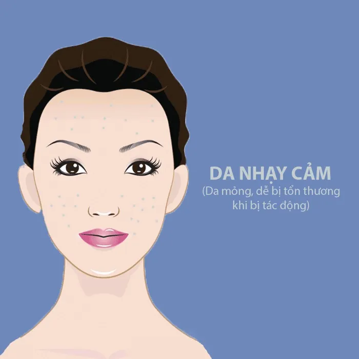 5 cách nhận biết loại da mặt đơn giản, đảm bảo chính xác