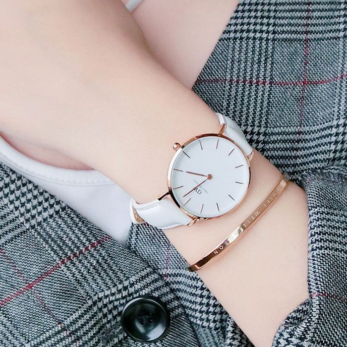 7 cách kiểm tra vòng tay Daniel Wellington thật - giả uy tín