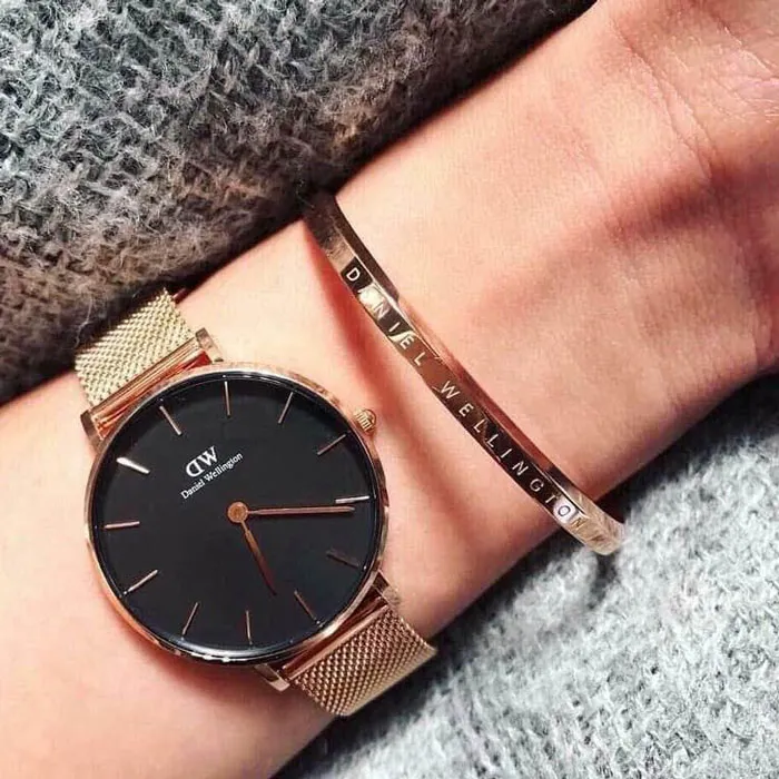 7 cách kiểm tra vòng tay Daniel Wellington thật - giả uy tín