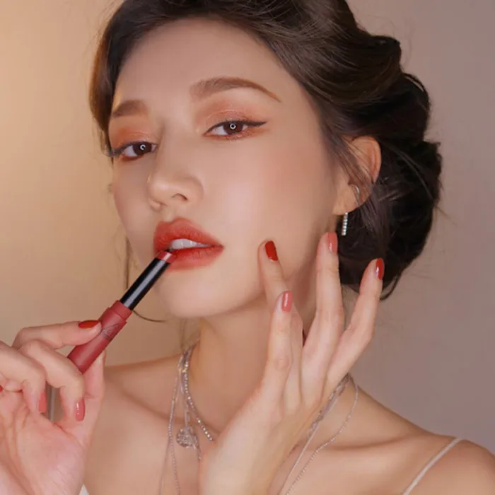 Tips trang điểm cho người má hóp giúp khuôn mặt đầy đặn hơn - 7