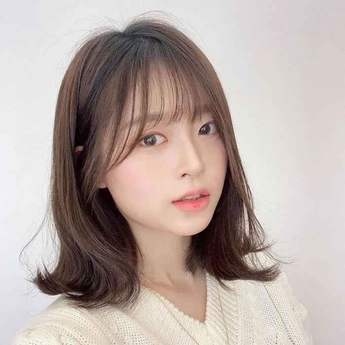 Tips trang điểm cho người má hóp giúp khuôn mặt đầy đặn hơn - 8