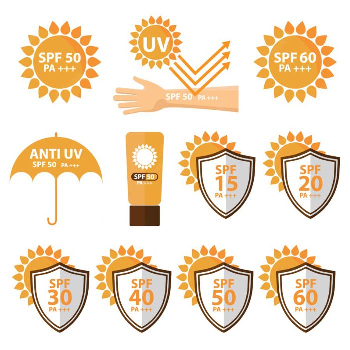 Chỉ số SPF và PA trong kem chống nắng là gì? Tìm hiểu chi tiết