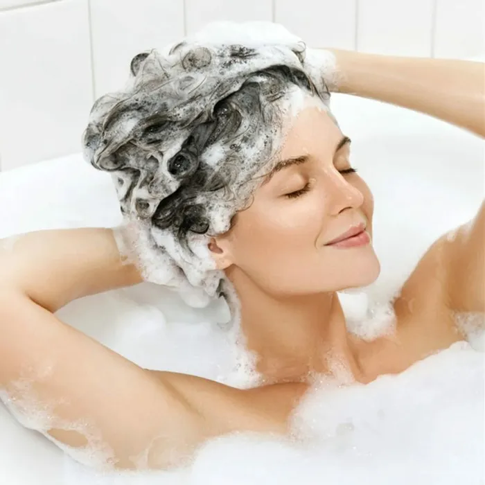 7 loại dầu gội cho tóc uốn nhuộm giữ nếp tóc chắc khỏe chuẩn salon