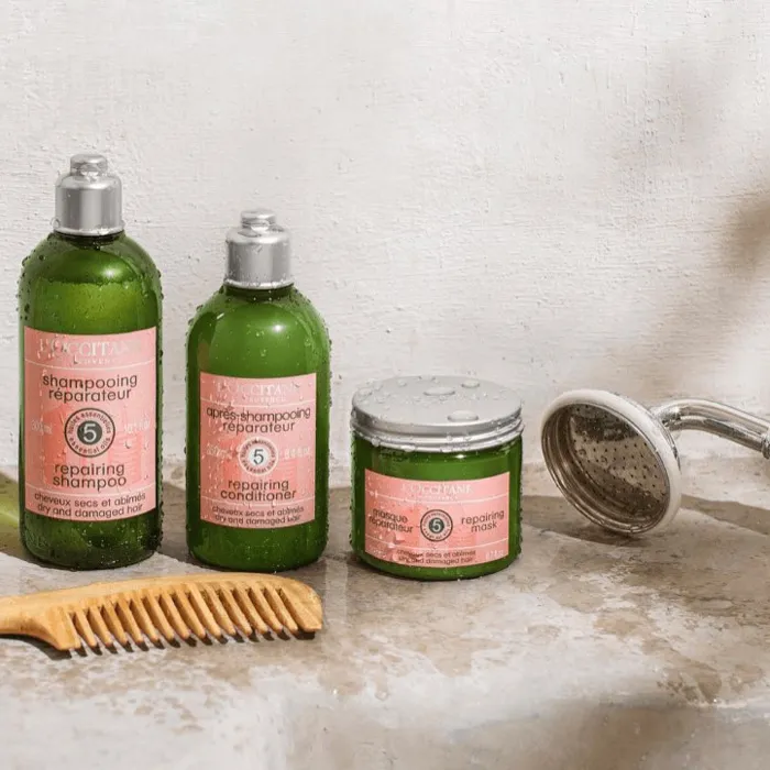 7 loại dầu gội cho tóc uốn nhuộm giữ nếp tóc chắc khỏe chuẩn salon
