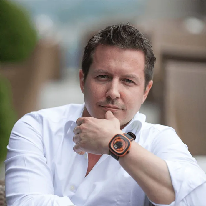 Đồng hồ SevenFriday nước nào sản xuất, có nên dùng không? - 1