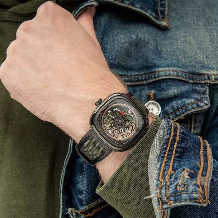 Đồng hồ SevenFriday nước nào sản xuất, có nên dùng không? - 2