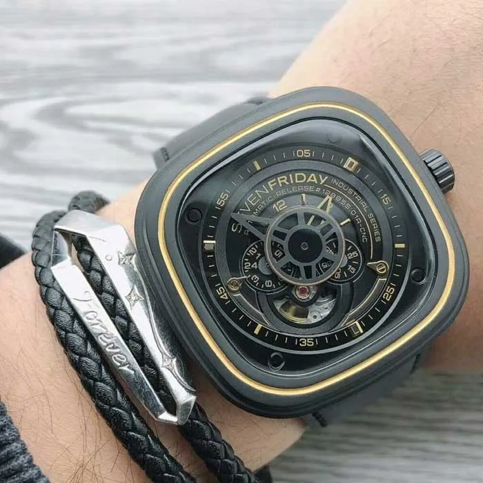Đồng hồ SevenFriday nước nào sản xuất, có nên dùng không? - 4