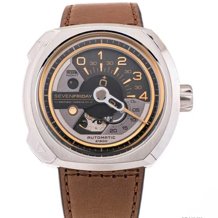 Đồng hồ SevenFriday nước nào sản xuất, có nên dùng không? - 5