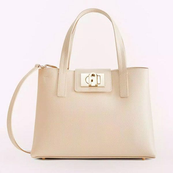 Túi Xách Tay Furla 1927 Tote M Ballerina I Màu Ballerina - Túi xách - Vua Hàng Hiệu