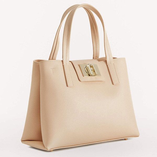 Túi Xách Tay Furla 1927 Tote M Ballerina I Màu Ballerina - Túi xách - Vua Hàng Hiệu