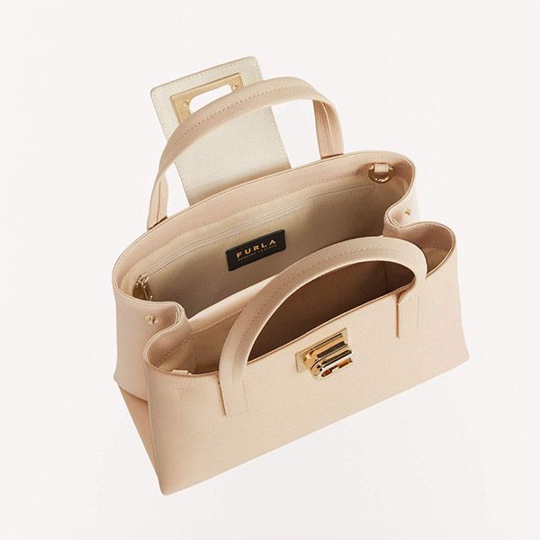 Túi Xách Tay Furla 1927 Tote M Ballerina I Màu Ballerina - Túi xách - Vua Hàng Hiệu