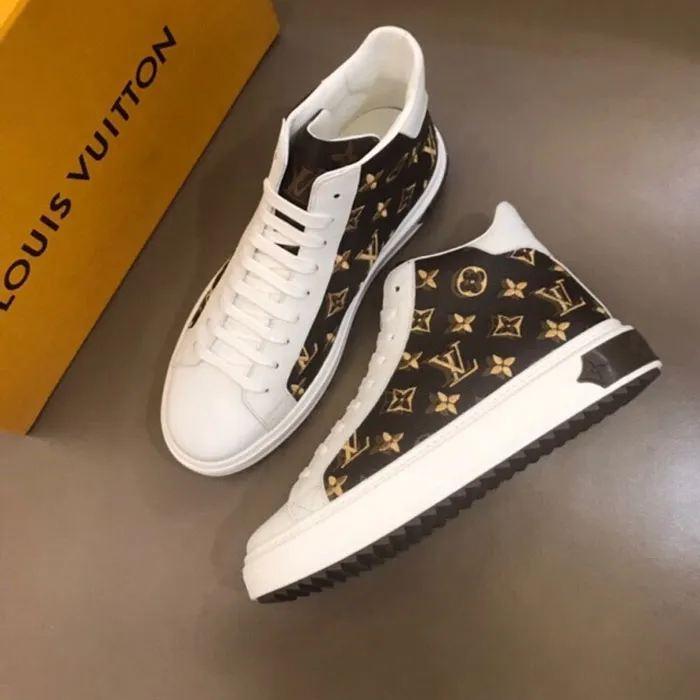 7 đôi giày Louis Vuitton nam buộc dây authentic bán chạy - 2