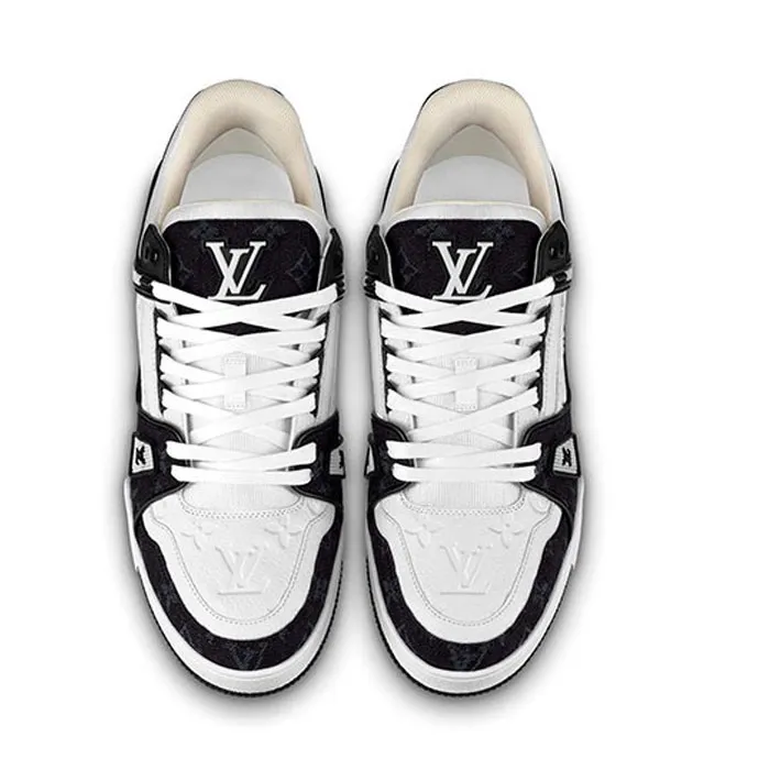 7 đôi giày Louis Vuitton nam buộc dây authentic bán chạy - 7