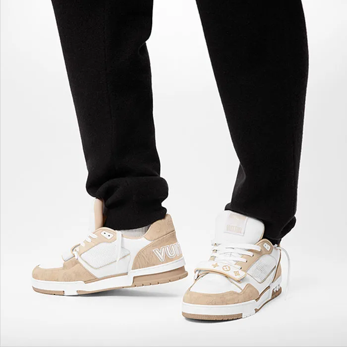 7 đôi giày Louis Vuitton nam buộc dây authentic bán chạy - 8