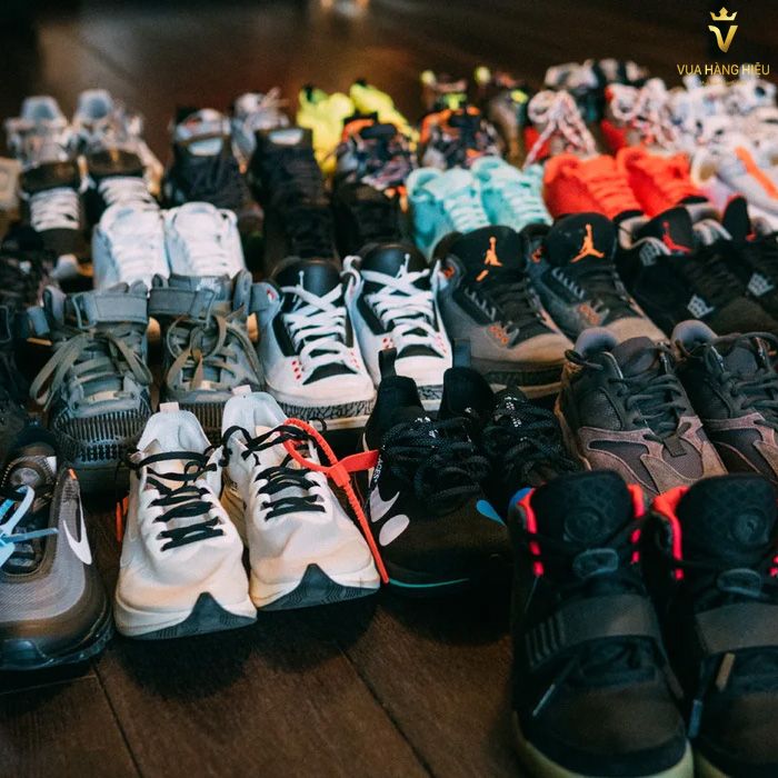 5 mẫu giày thể thao hàng hiệu bị làm giả nhiều và cách phân biệt  - 13