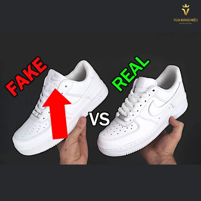 5 mẫu giày thể thao hàng hiệu bị làm giả nhiều và cách phân biệt  - 2