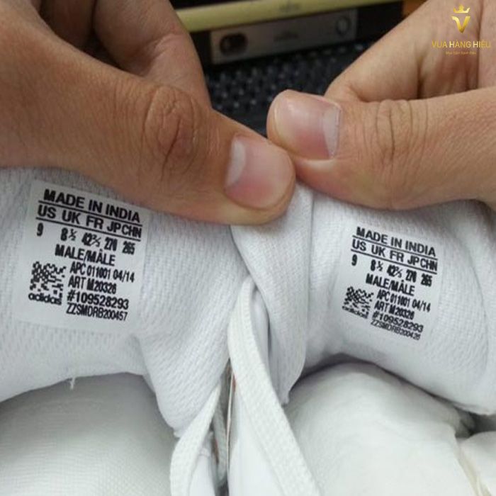 5 mẫu giày thể thao hàng hiệu bị làm giả nhiều và cách phân biệt  - 6