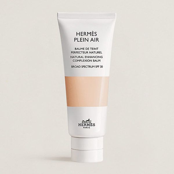 Kem Nền Hermès Plein Air Complexion Balm SPF 30PA+++ 40ml Mỏng Nhẹ Tự Nhiên Tone 10 - Trang điểm - Vua Hàng Hiệu
