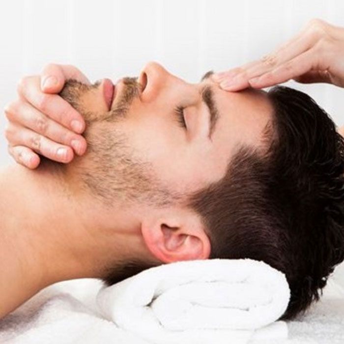 Hướng dẫn cách massage da mặt cho nam trẻ hóa và đẹp da