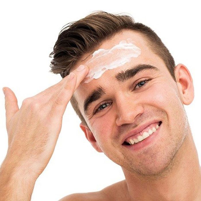 Hướng dẫn cách massage da mặt cho nam trẻ hóa và đẹp da