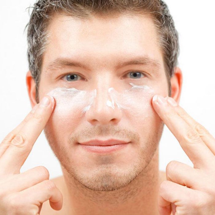 Hướng dẫn cách massage da mặt cho nam trẻ hóa và đẹp da