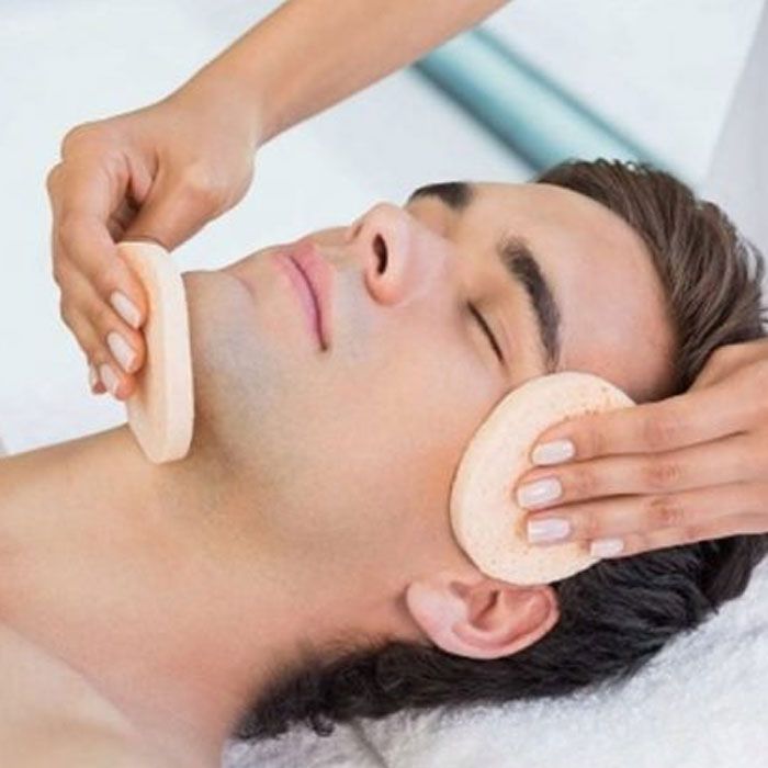 Hướng dẫn cách massage da mặt cho nam trẻ hóa và đẹp da