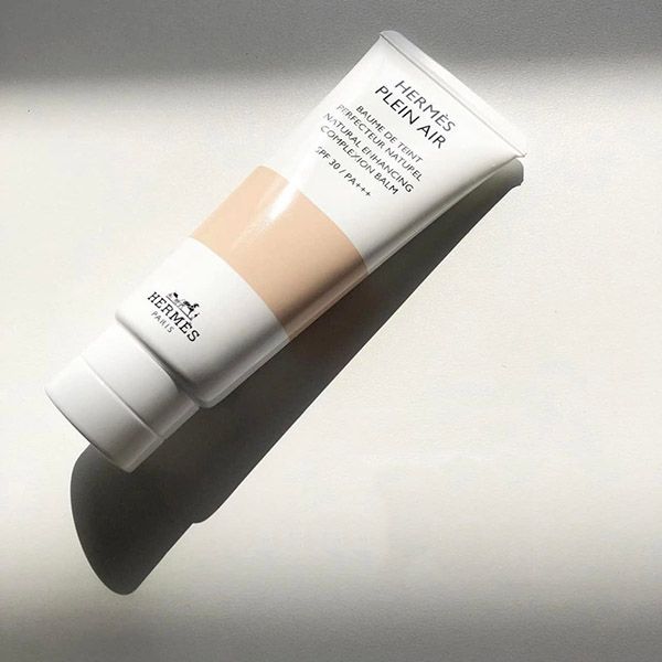 Kem Nền Hermès Plein Air Complexion Balm SPF 30PA+++ 40ml Mỏng Nhẹ Tự Nhiên Tone 10 - Trang điểm - Vua Hàng Hiệu