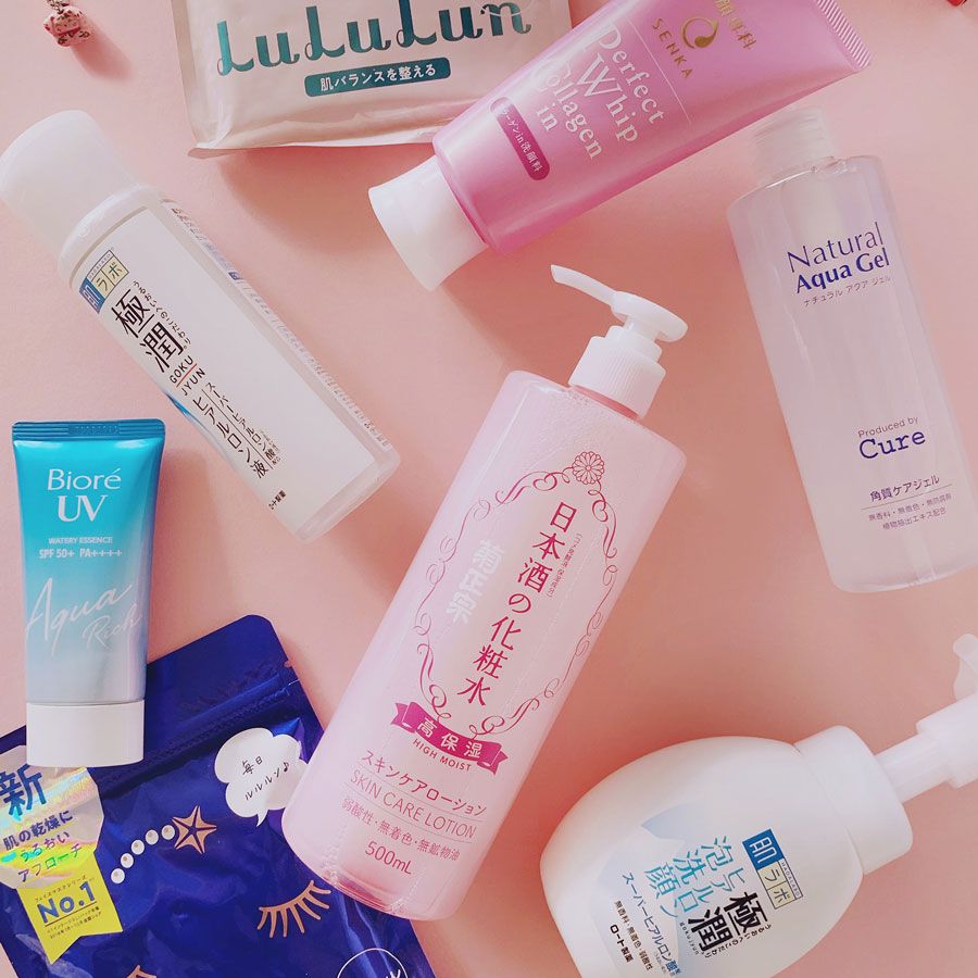 J-Beauty là gì? Quy trình chăm sóc da của người Nhật - 5