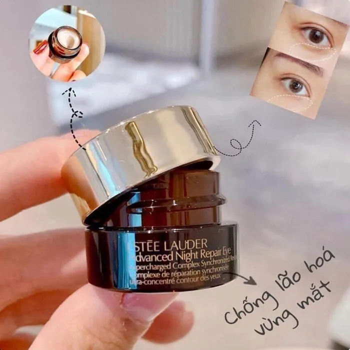 Review chi tiết kem dưỡng mắt Estee Lauder có tốt như lời đồn?