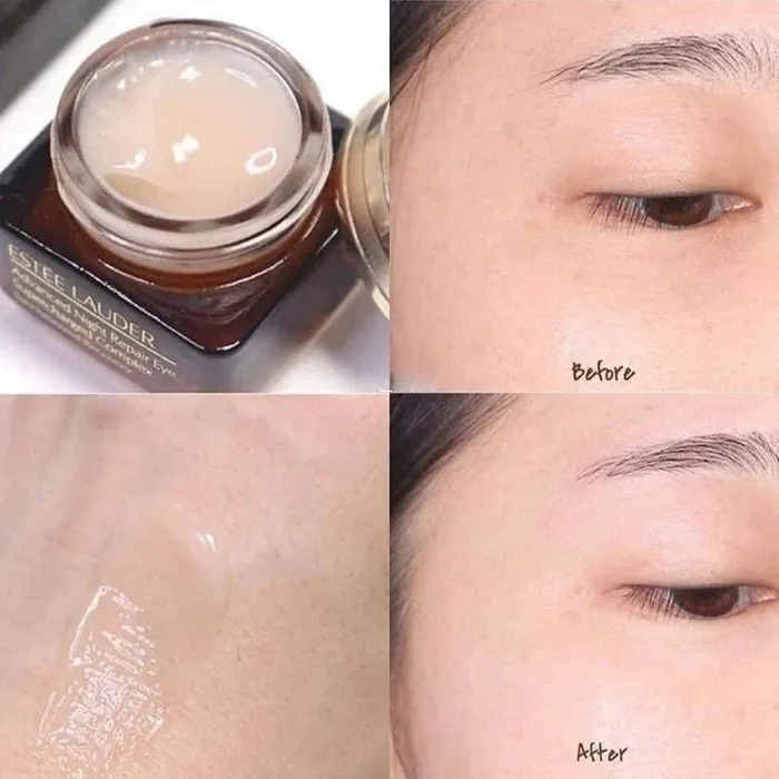 Review chi tiết kem dưỡng mắt Estee Lauder có tốt như lời đồn?