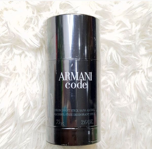 Lăn Khử Mùi Giorgio Armani Code 75ml - Lăn khử mùi - Vua Hàng Hiệu