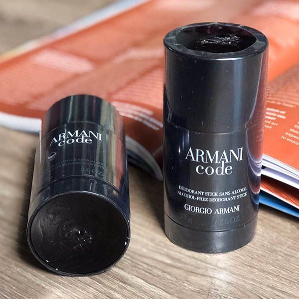 Lăn Khử Mùi Giorgio Armani Code 75ml - Lăn khử mùi - Vua Hàng Hiệu