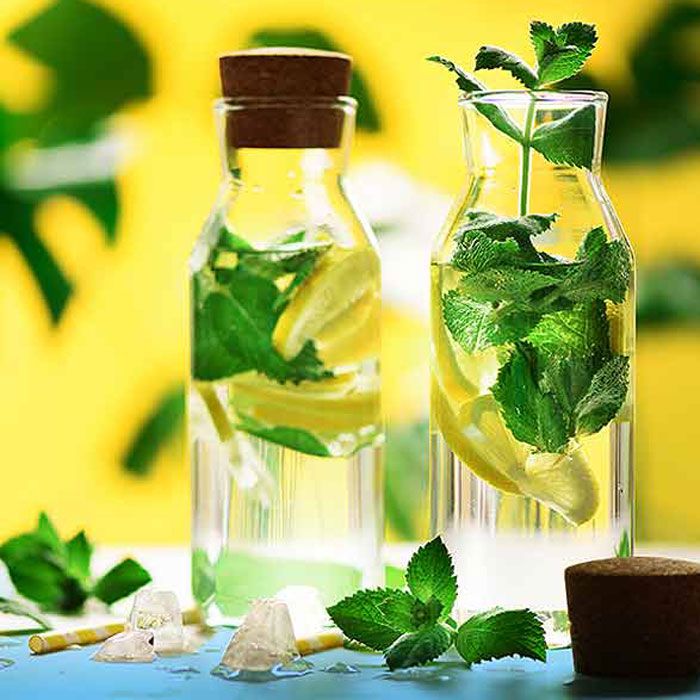 10 lợi ích của bạc hà với làn da và 11 cách làm đẹp tại nhà - 12