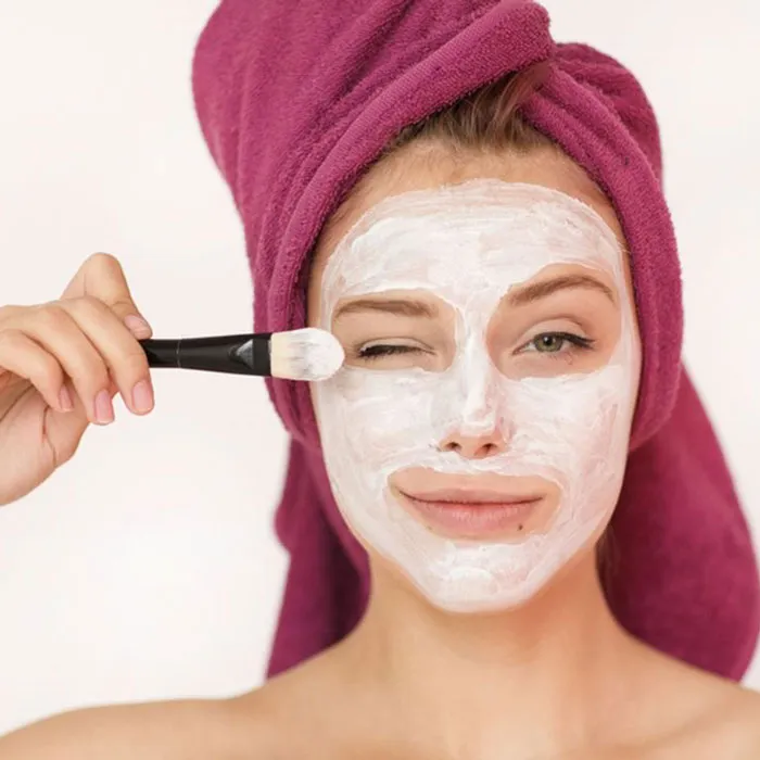 Lợi ích của sữa chua: 5 cách làm mặt nạ sữa chua dưỡng da tại nhà - 1