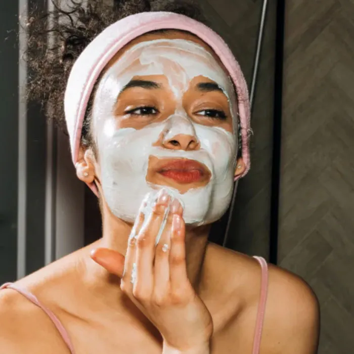 Lợi ích của sữa chua: 5 cách làm mặt nạ sữa chua dưỡng da tại nhà - 4