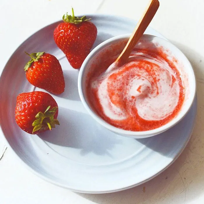 Lợi ích của sữa chua: 5 cách làm mặt nạ sữa chua dưỡng da tại nhà - 6