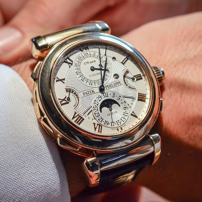 8 lý do giải thích vì sao đồng hồ Patek Philippe đắt đỏ và có giá trị nổi bật thế giới