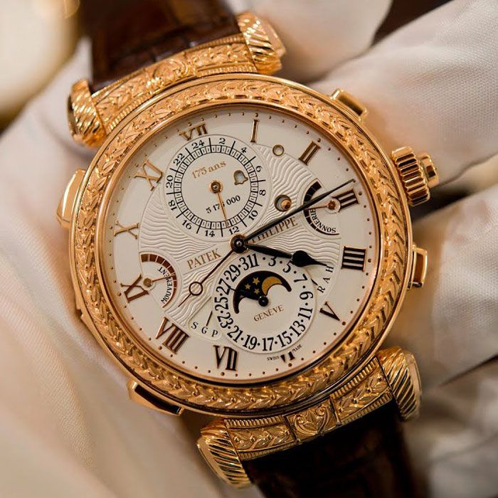 8 lý do giải thích vì sao đồng hồ Patek Philippe đắt đỏ và có giá trị nổi bật thế giới