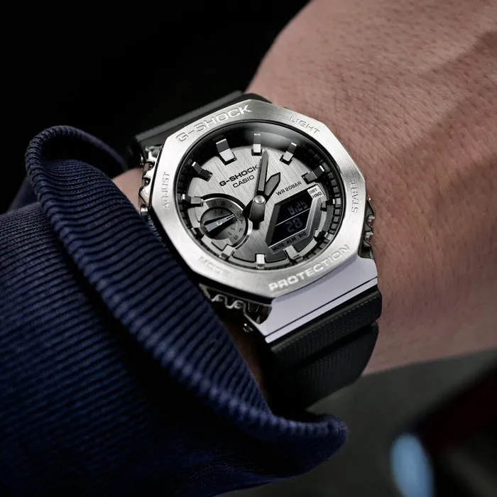 9 lý do nên mua đồng hồ Casio G-Shock và 11 bước kiểm tra thật giả