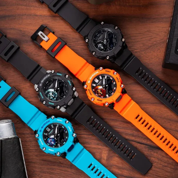 9 lý do nên mua đồng hồ Casio G-Shock và 11 bước kiểm tra thật giả