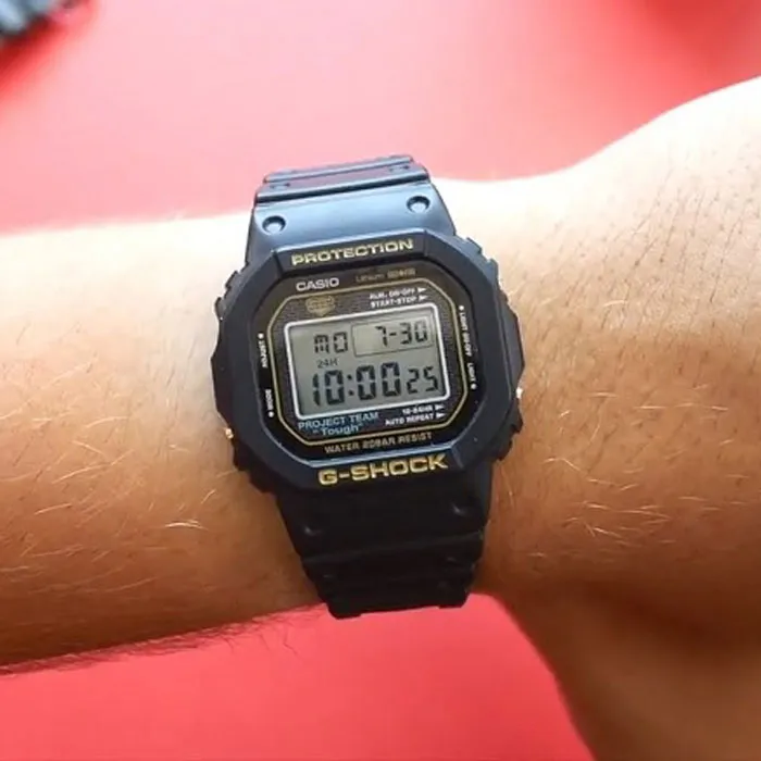 9 lý do nên mua đồng hồ Casio G-Shock và 11 bước kiểm tra thật giả