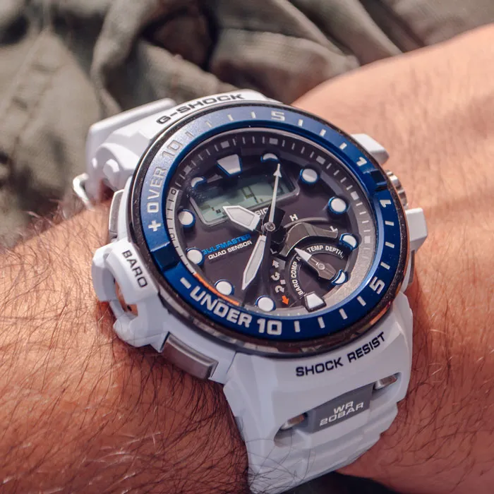 9 lý do nên mua đồng hồ Casio G-Shock và 11 bước kiểm tra thật giả