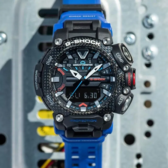 9 lý do nên mua đồng hồ Casio G-Shock và 11 bước kiểm tra thật giả