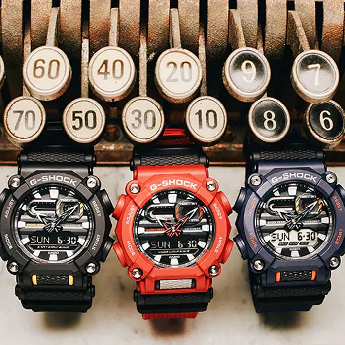 9 lý do nên mua đồng hồ Casio G-Shock và 11 bước kiểm tra thật giả