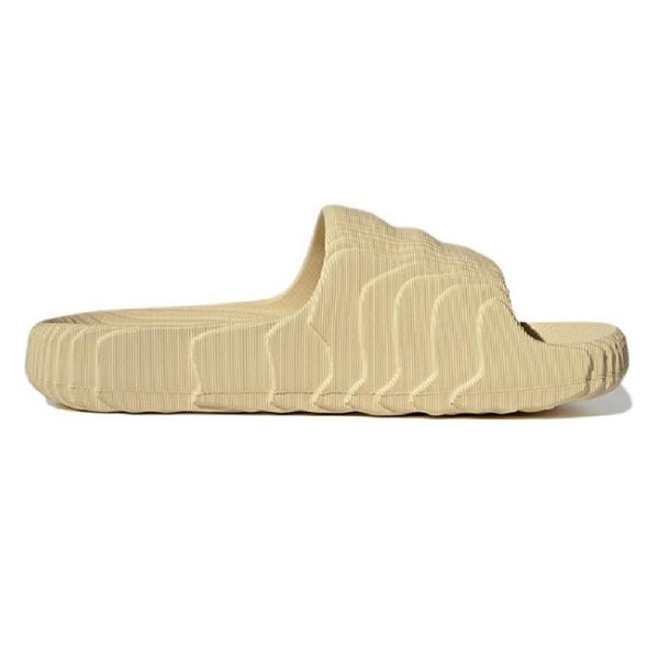 Dép Adidas Adilette 22 Slides 'Desert Sand' GX6945 Màu Kem Size 38 - Dép - Vua Hàng Hiệu