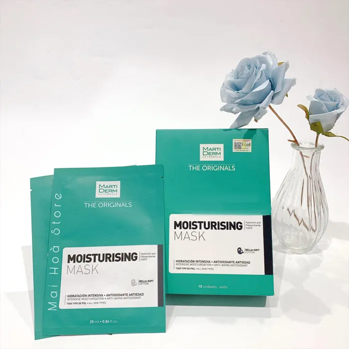 5 loại mặt nạ cấp ẩm giúp da căng bóng, mịn màng được yêu rất thích - 3