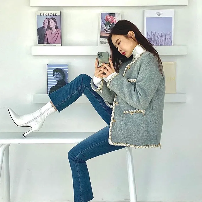 Top 10 gam màu trend 2025 nổi tiếng giới thời trang