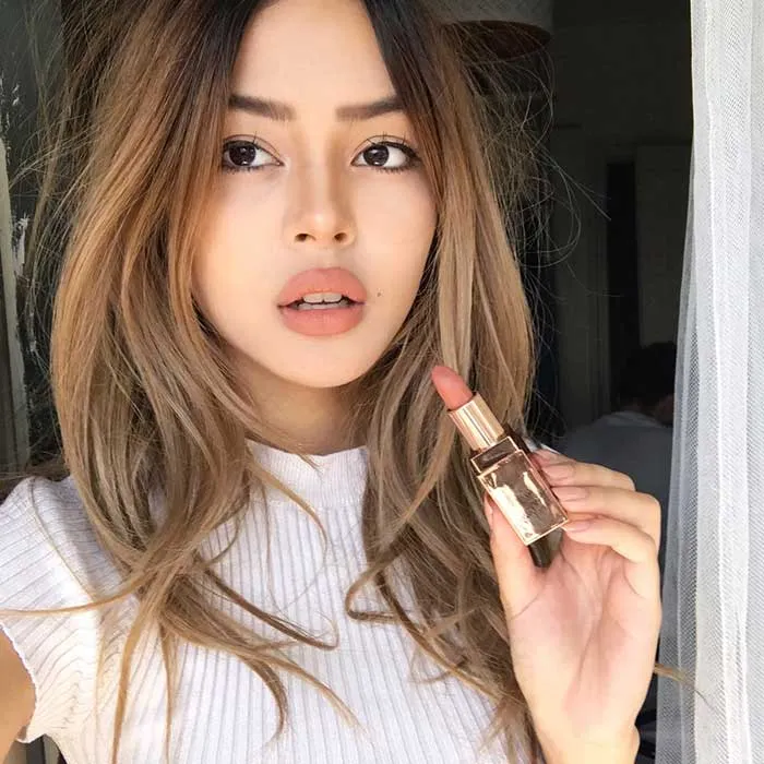 Top 6 màu son cho người da trắng hồng, trắng xanh vô cùng đẹp
